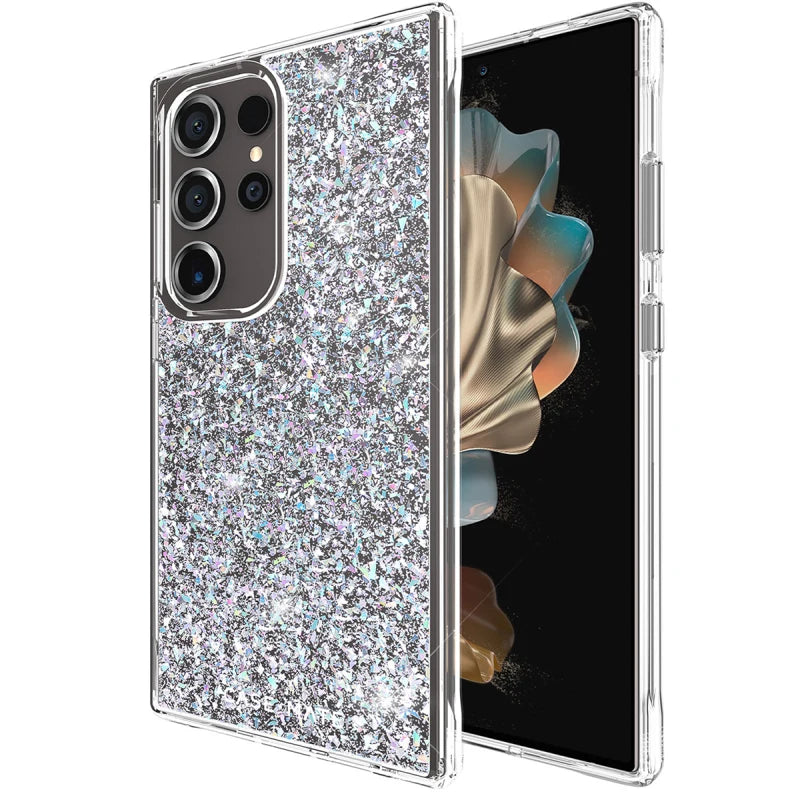 Case-Mate Twinkle Case For Samsung Galaxy S24 Ultra - Disco