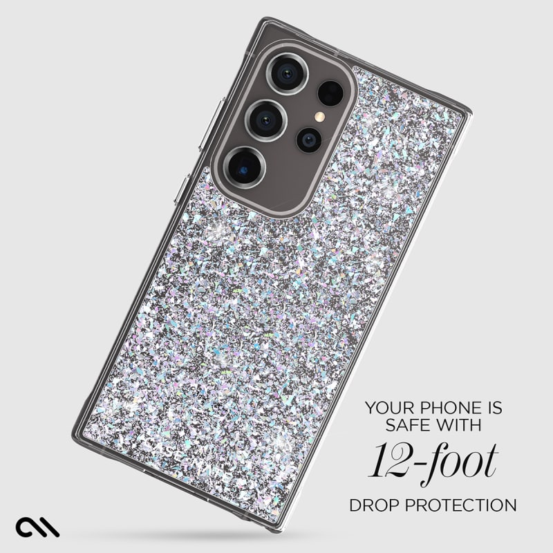 Case-Mate Twinkle Case For Samsung Galaxy S24 Ultra - Disco