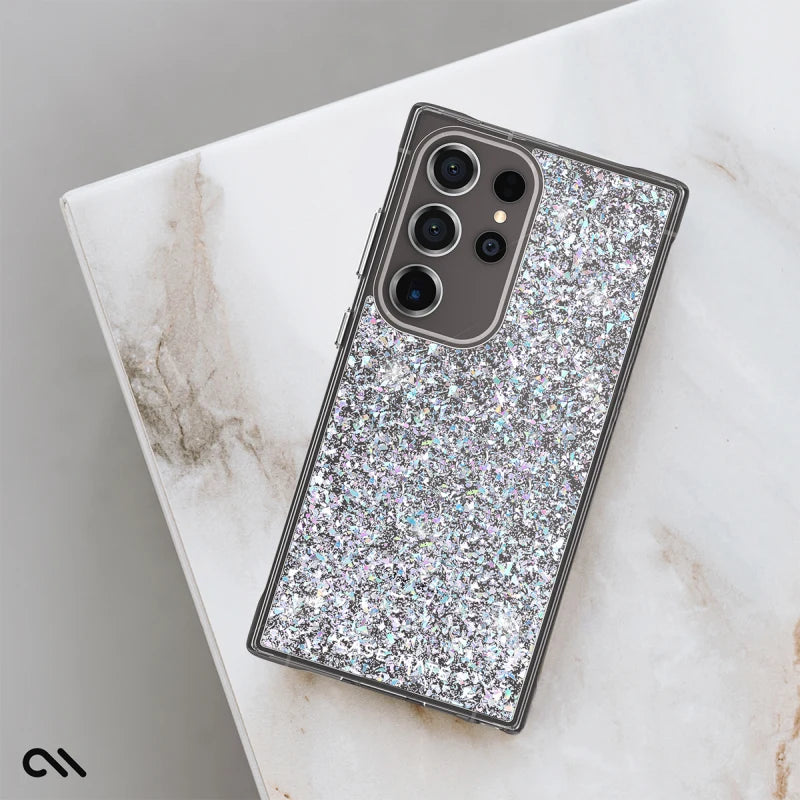 Case-Mate Twinkle Case For Samsung Galaxy S24 Ultra - Disco