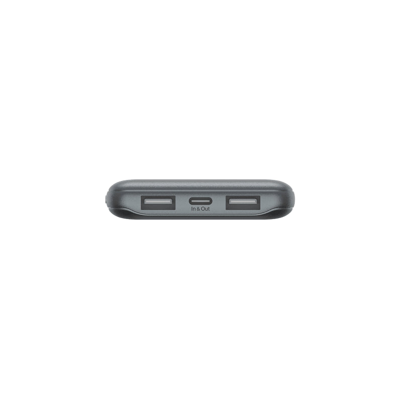 Belkin Boostcharge Power Bank 10k 15W Space Grey