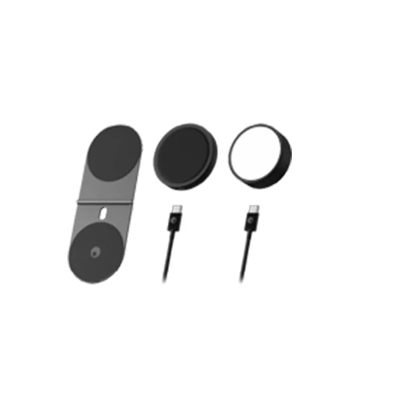 EDGE Pro Full Kit MagSafe Modular Kit Includes Edge Pro 15W Wireless Charger and Edge Pro Light