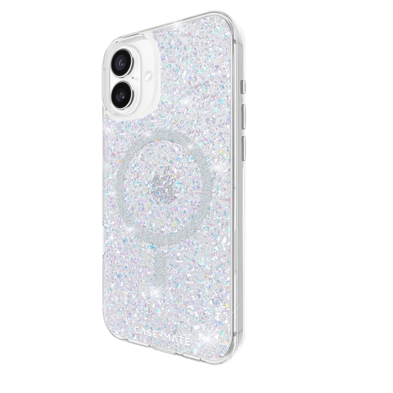 Case-Mate Twinkle MagSafe Case For iPhone 16 Plus - Disco - Multi