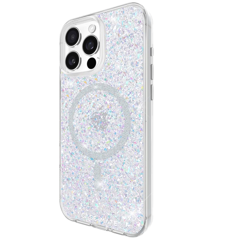 Case-Mate Twinkle MagSafe Case For iPhone 16 Pro Max - Disco - Multi