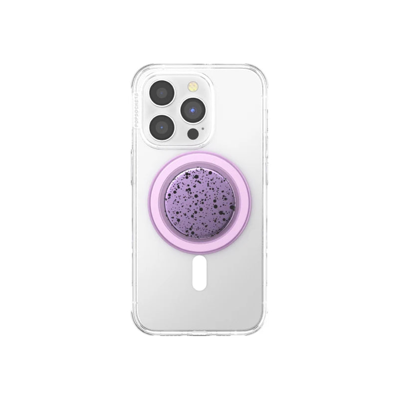 PopSockets Magsafe PopGrip Sugar Plum Speckle