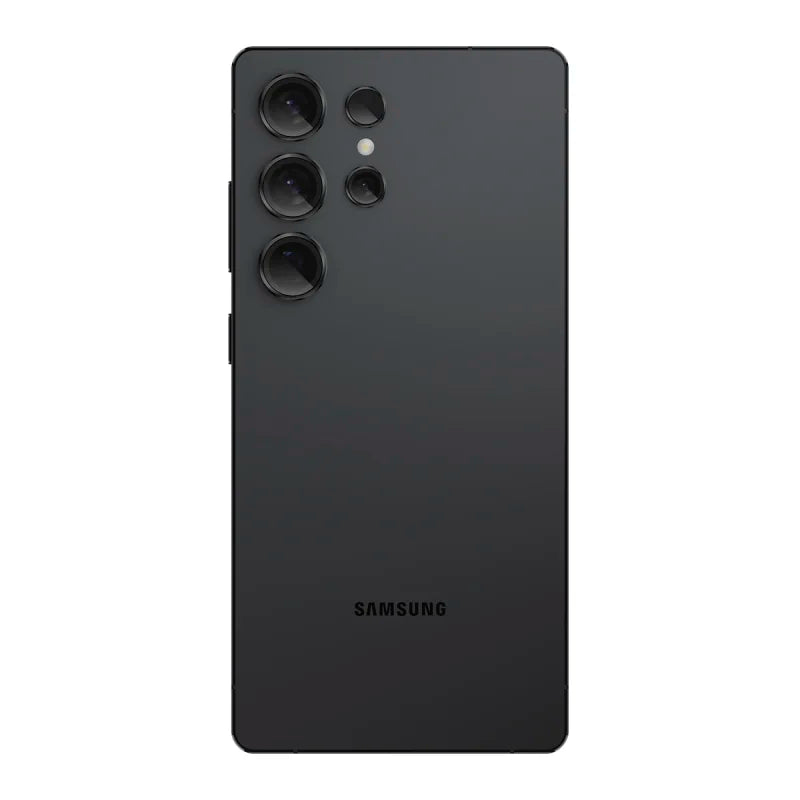 Case-Mate Aluminium Ring Lens Protector For Samsung Galaxy S25 Ultra - Black
