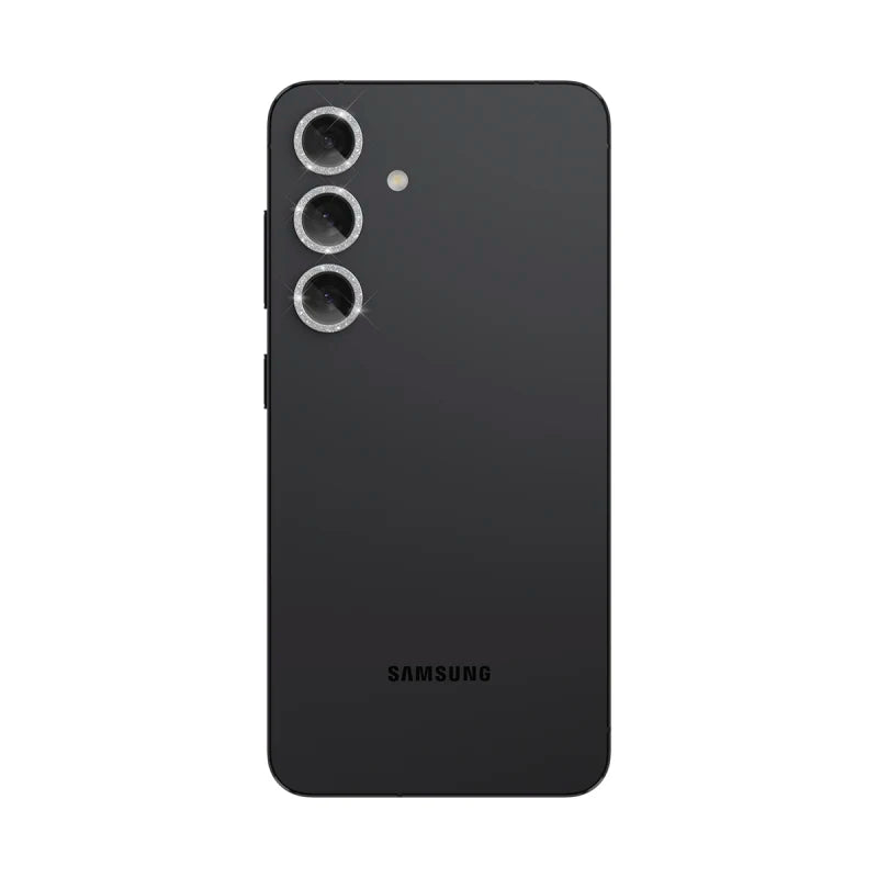 Case-Mate Aluminium Ring Lens Protector For Samsung Galaxy S25 - Twinkle - Iridescent