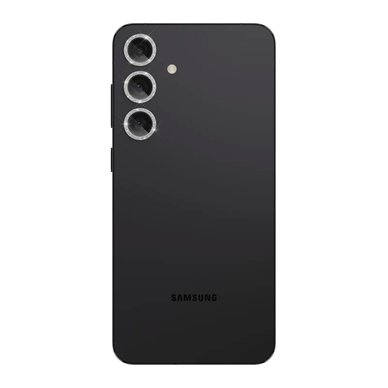 Case-Mate Aluminium Ring Lens Protector For Samsung Galaxy S25+ - Twinkle - Iridescent