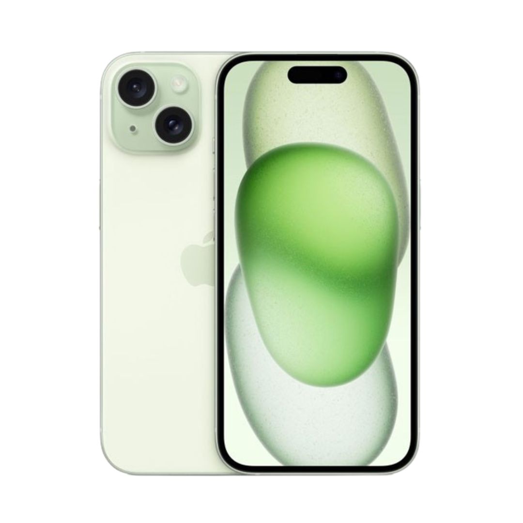 Refurbished iPhone 15