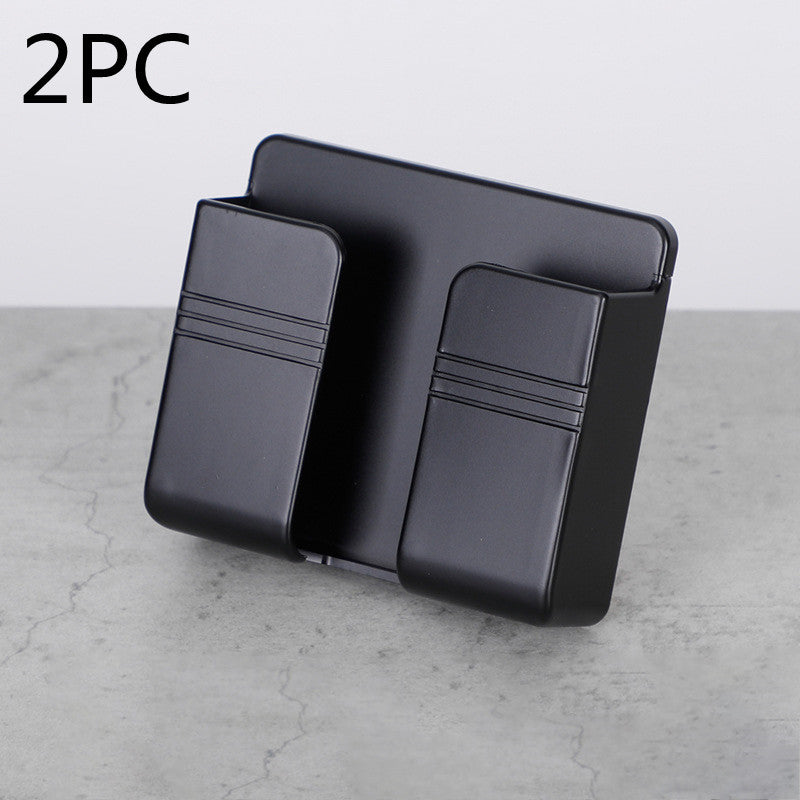 Punch-Free Wall Phone Charging Rack