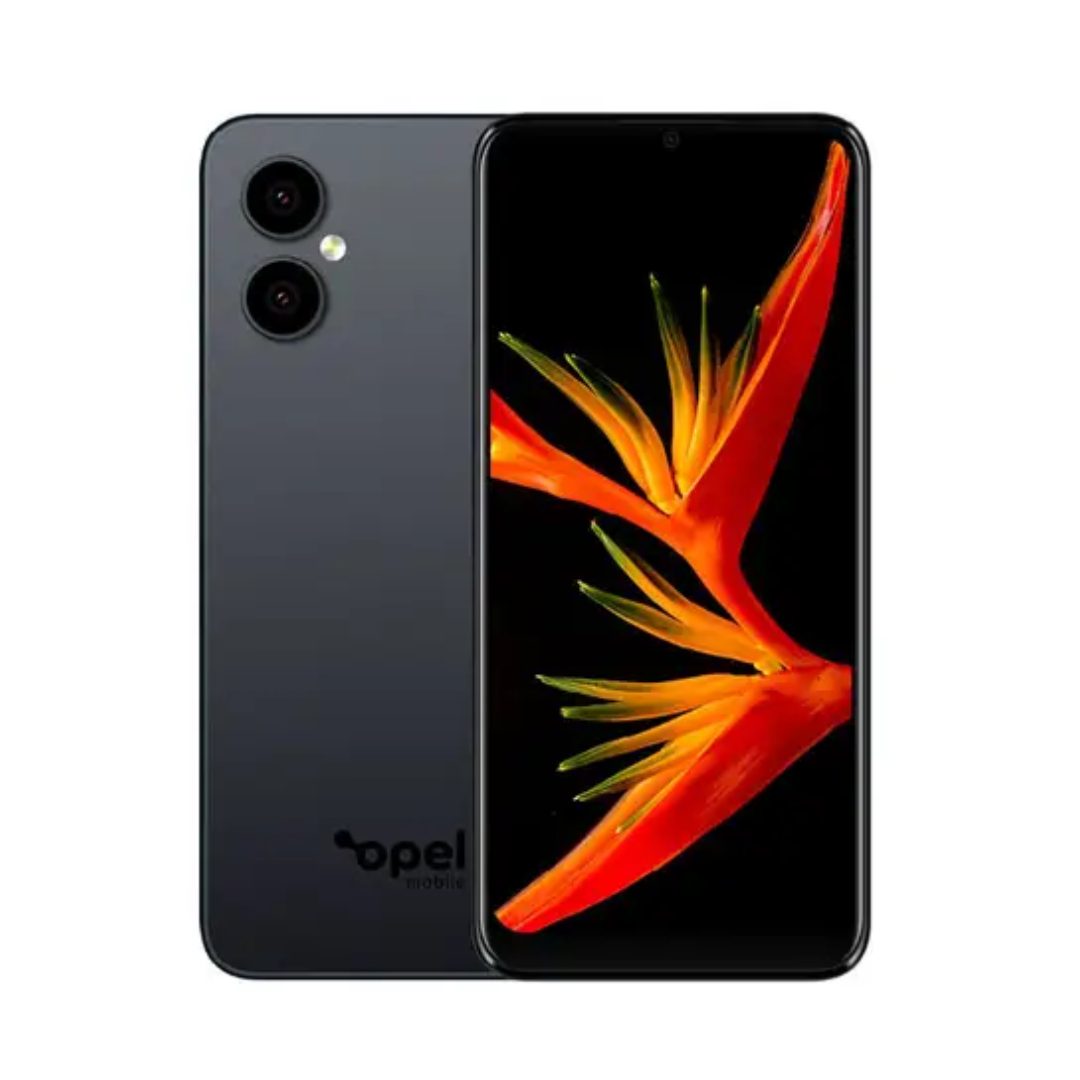 Opel Mobile Smart X65 4G 6.5″ Screen (NFC Enabled) Black