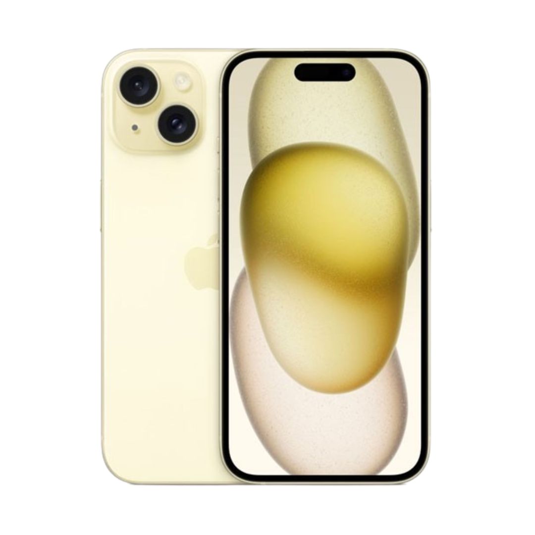 Refurbished iPhone 15