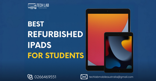 Best Refurbished Apple Devices for Students