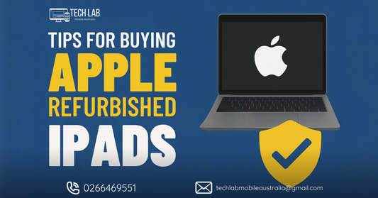 Tips for Buying Apple Refurbished Safely in AU