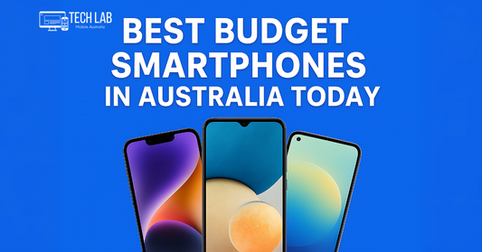 Best Budget Smartphones in Australia Today