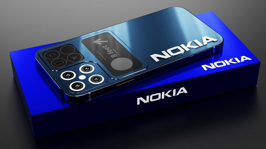 Best Nokia Smartphones in Australia: Features & Prices.