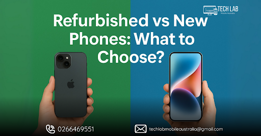 Refurbished vs New Phones: What to Choose?