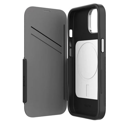 EFM Monaco Case Armour with ELeather and D3O 5G Signal Plus Technology For iPhone 14 Plus