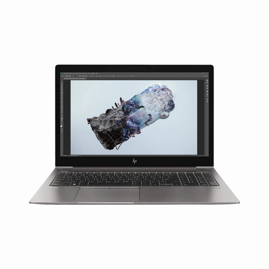 HP Zbook 15U G6 7Qg57pa Intel Core i7 8665U 1.80GHz 32GB 512GB Grey