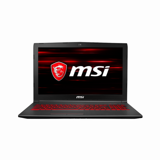 Msi Gv62 8Re Ms-16Je Intel Core i5-8300H 8GB 128GB Grey