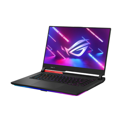 Asus Rog Strix G513 Rtx 350 Ryzen 5 5600H 32GB 456GB Black