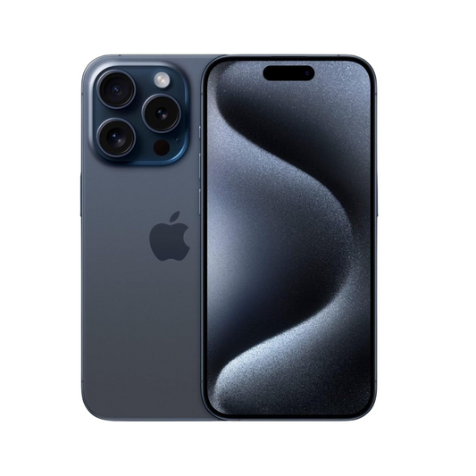 Apple iPhone 15 Pro Max Mu7f3zp/A3106 512GB Blue