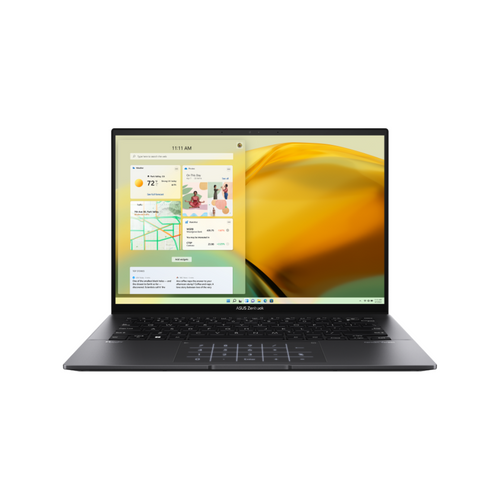 Asus Zenbook 14 Um3402y AMD Ryzen 5 7530 U 16GB 500GB Black