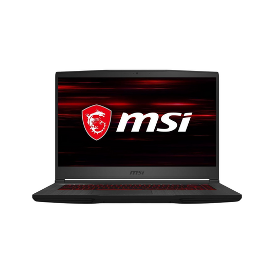 Msi Ms-16W1 15.6" Gf65 Thin Gaming Laptop Intel Core i5 16GB 500GB Black