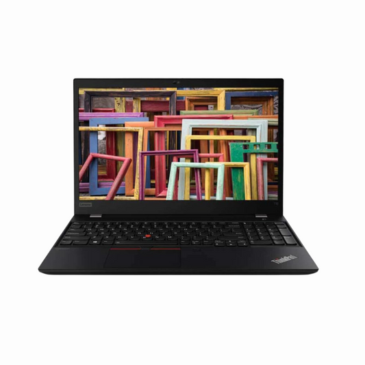 Lenovo Thinkpad T15 Intel Core i5-10310U @2.21GHz 16GB 256GB SSD Black