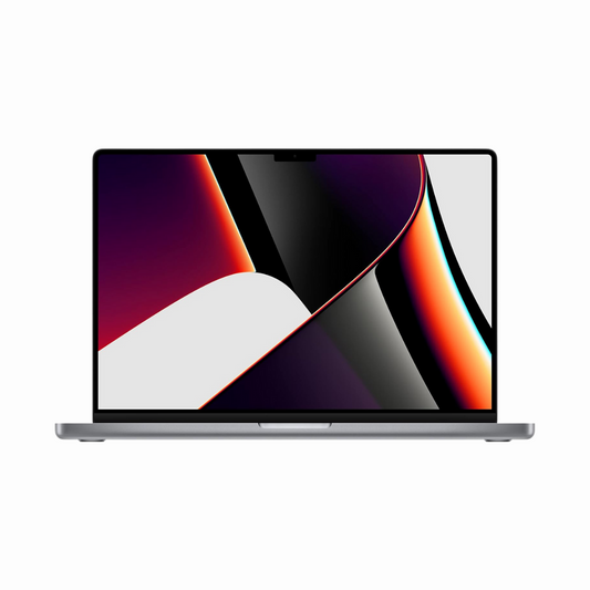 Apple Macbook Pro (16-Inch, 2021) A2485 - Mk1e3x/A Apple M1 Pro 16GB 2021 Silver