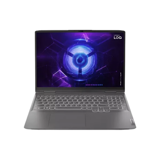 Lenovo Loq Loq15irh8 Intel Core i5 12Th Gen / Rtx 2050 16GB 512GB Black
