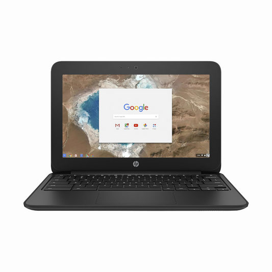 HP Chromebook 11 G5 Ee 4GB 2GB Black
