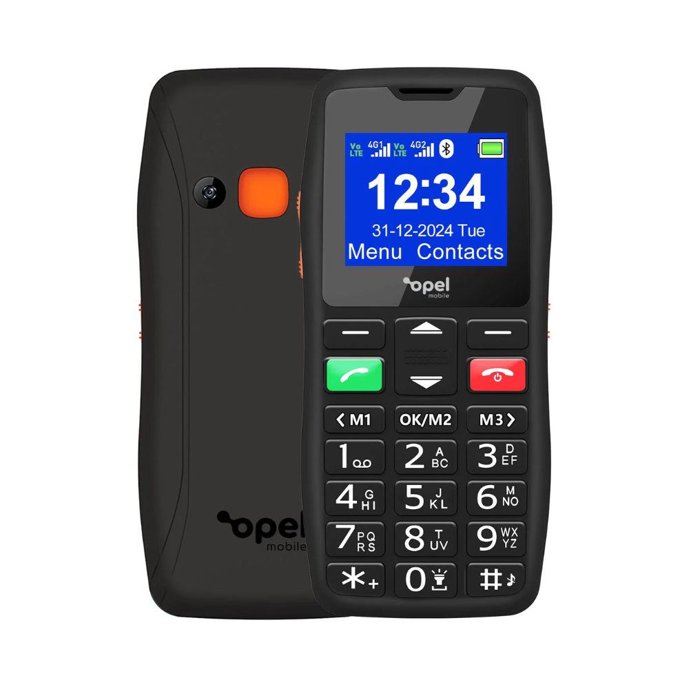 Opel Mobile Lite 5 Black