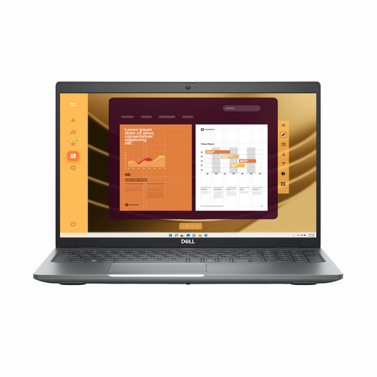 Dell Latitude 5550 P127f Intel® Core™ Ultra 7 165U, Vpro 16GB 1 TB, SSD Silver