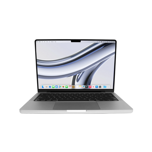 Apple Macbook Pro (14-Inch, Nov 2023) Mtl73x/A (A2918) Apple M3 8GB Late 2023 Silver
