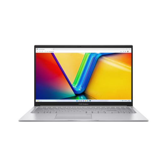 Asus Vivobook F1504z 12Th Gen i7-1255U 1.70GHz 16GB 1TB Silver