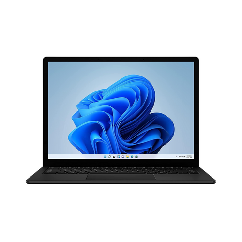 Microsoft Laptop 4 1951 12Th Gen Intel Core i5-1235U 2.50GHz 8GB 500GB Black