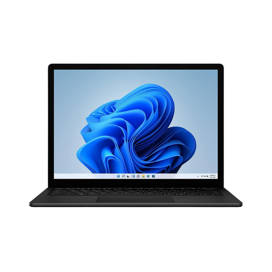 Microsoft Laptop 4 1951 12Th Gen Intel Core i5-1235U 2.50GHz 8GB 500GB Black