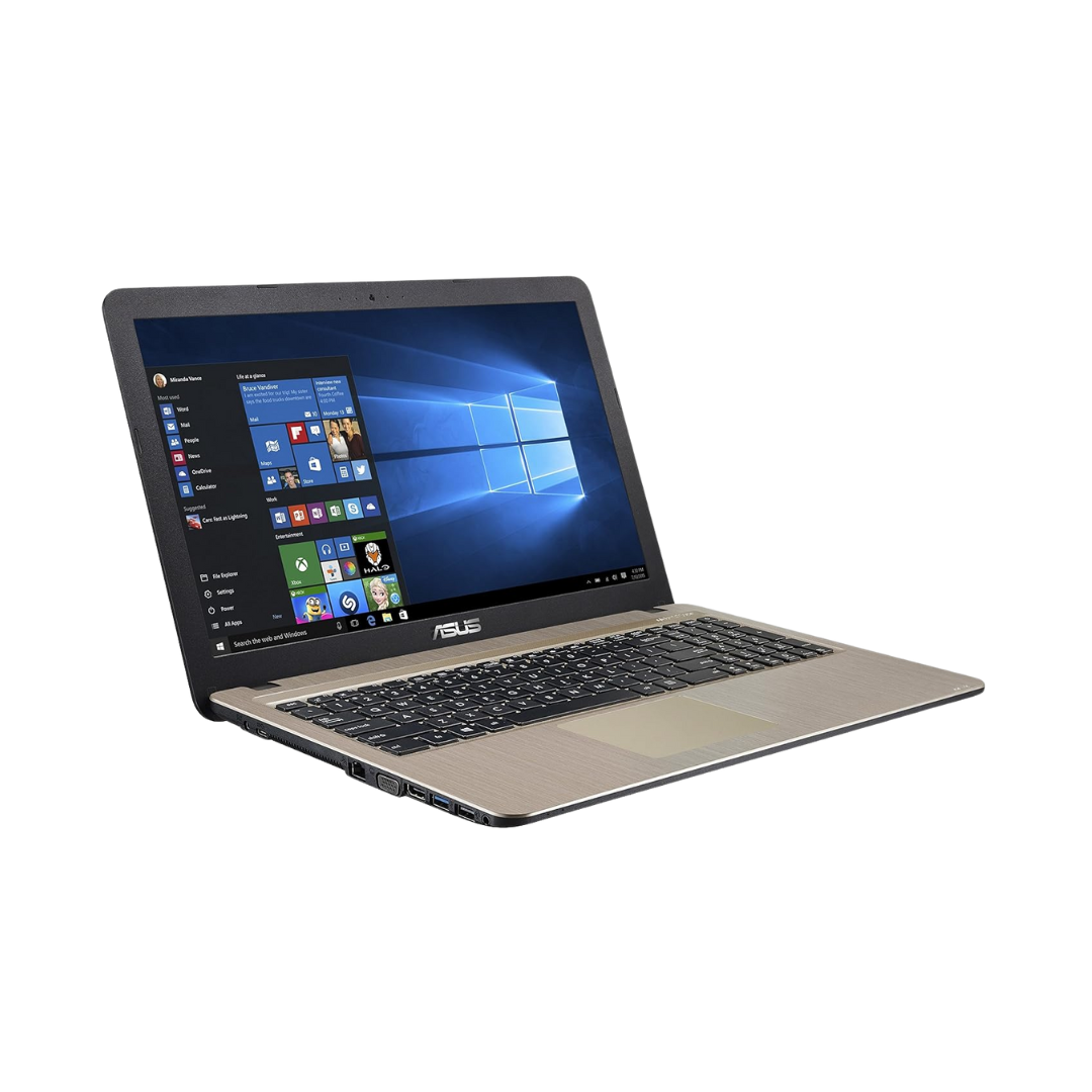 Asus X540l Intel Core i3 4GB 100GB Black