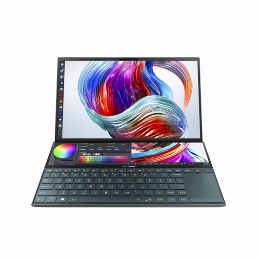 Asus Zenbook Duo Pro Ux481f Intel Core i5 8GB 500GB Blue