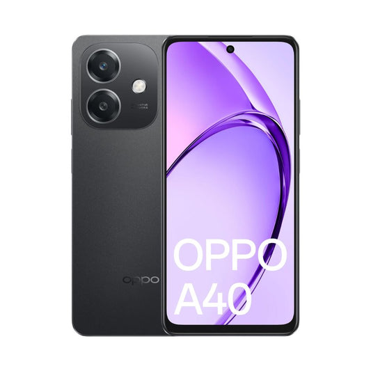 Oppo A40 4G Dual Sim 128GB 6.67″ Screen - NFC (No A/C or Cable included)