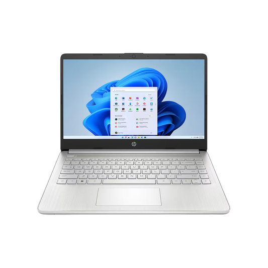 HP 14S-Dq3046tu Intel Celeron 4500 4GB 128GB White