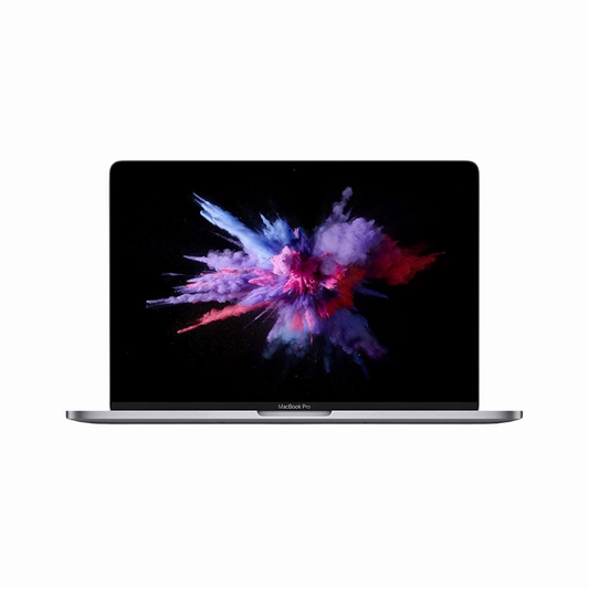 Apple Macbook Pro (13-Inch, 2020, Two Thunderbolt 3 Ports) A2289 104GHz Quad-Core Intel Core i5 8GB 2020 Silver