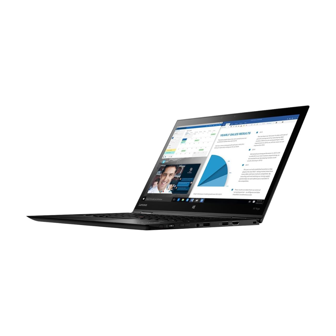 Lenovo Thinkpad X1 Yoga Intel Core i5-6200Au 8GB Black