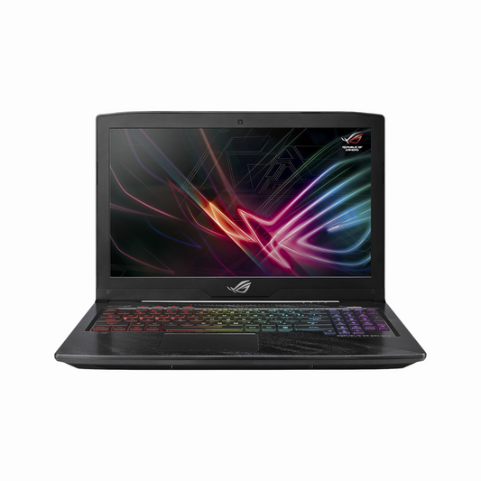 Asus Rog Strix 15 Gl503ge-En026t Intel i7 8750 2.20GHz 16GB 1TB And 128GB Black