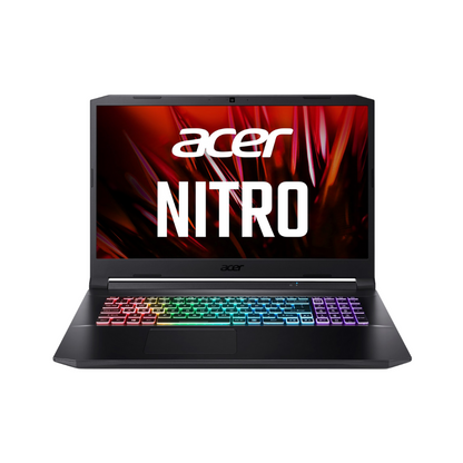 Acer Nitro 5 N20c1 Intel Core i7-11800H 11Th Gen 8GB 475GB Black