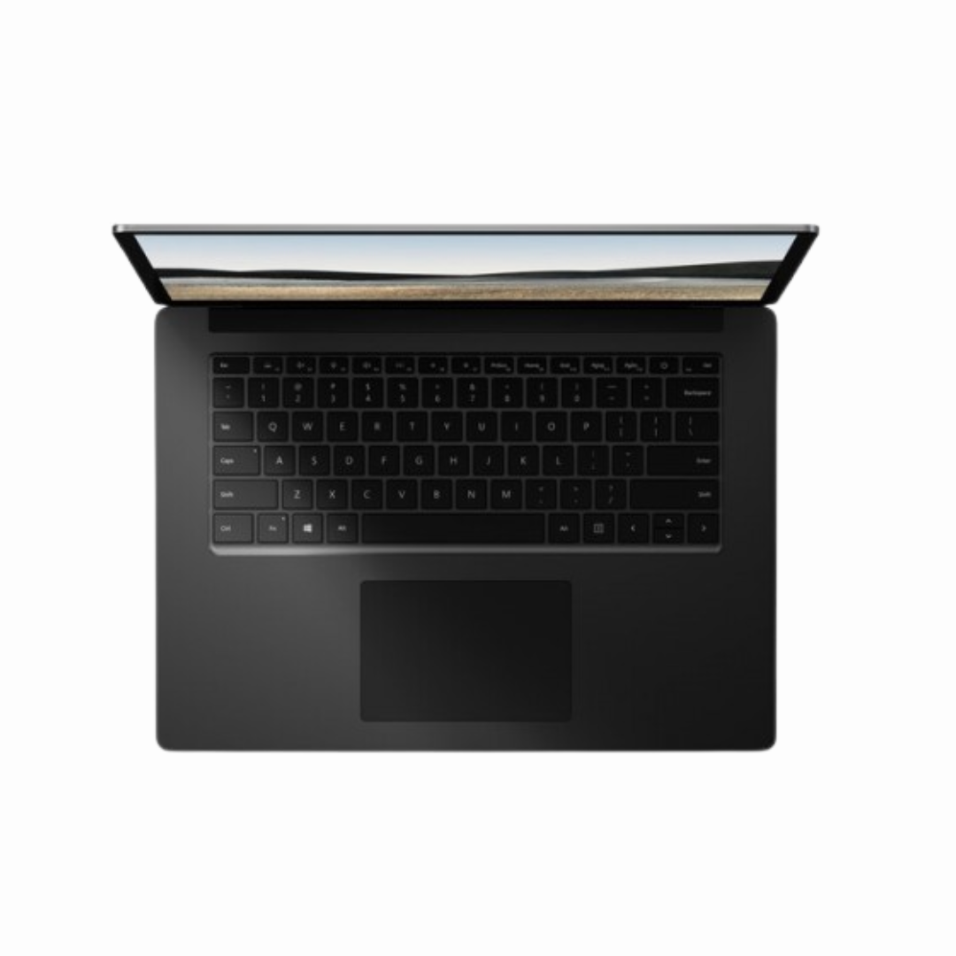 Microsoft Surface 4 Laptop 1959 AMD Ryzen 5 16GB 256 SSD Black