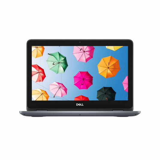 Dell P31t Inspiron P31t Inspiron AMD A9-9420E 4GB 128GB SSD Grey