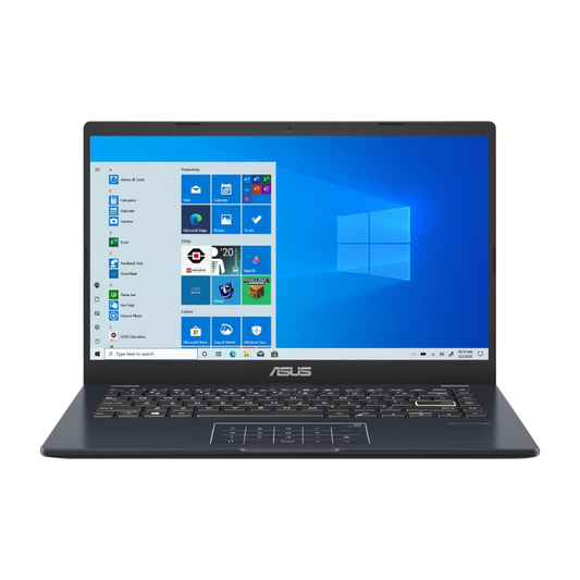 Asus E410m Intel Celeron N4020 1.10GHz Windows 11 4GB 128GB Blue