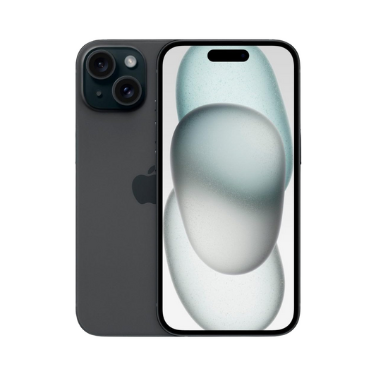 Apple iPhone 15 Plus A3094 128GB Black