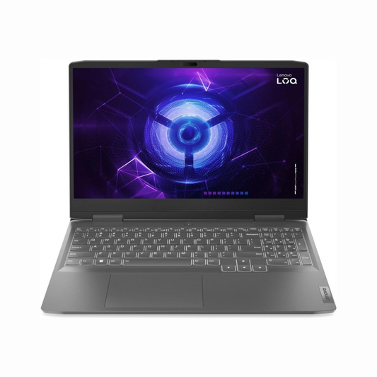 Lenovo Loq 15Iax9 i5-12450Hx-Rtx2050 512 Silver